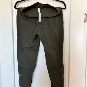 Lululemon Studio Dance Midrise Cropped Pants